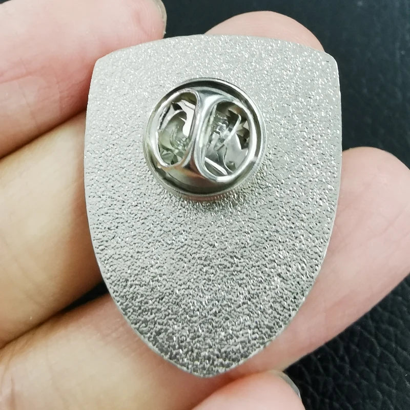 Slytherin Brooch - Image 2