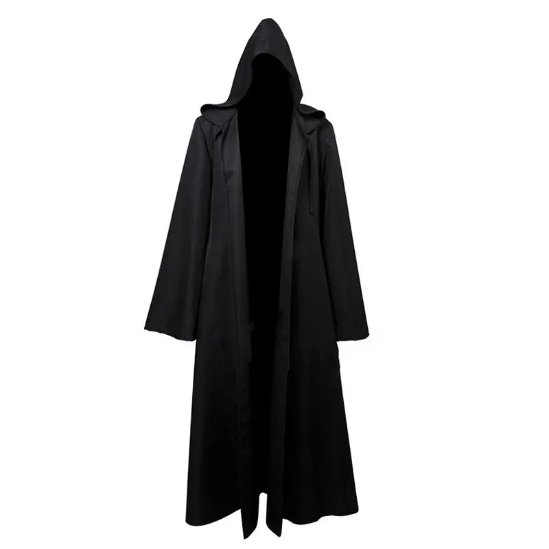 Unisex Jedi/Sith Knight Hooded Cloak - Image 4
