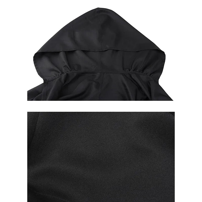 Unisex Jedi/Sith Knight Hooded Cloak - Image 5