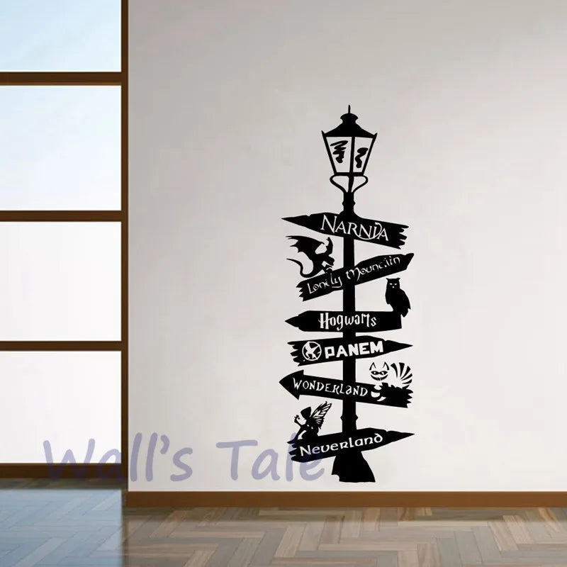 Cartoon Geek Wall Decals - Image 3