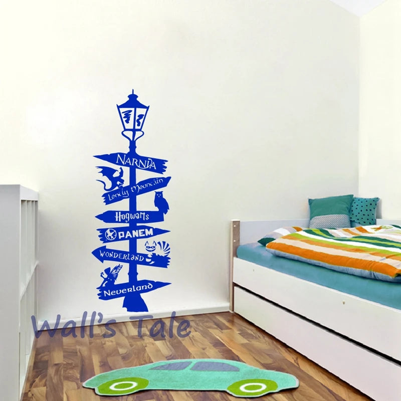 Cartoon Geek Wall Decals - Image 5