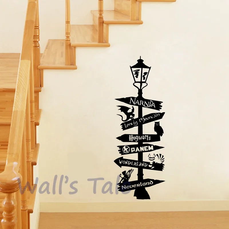 Cartoon Geek Wall Decals - Image 4