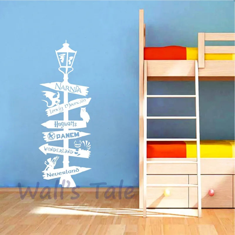 Cartoon Geek Wall Decals - Image 2