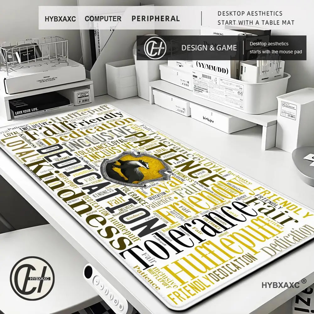 Wand & Potters Ring Mousepad - Image 13