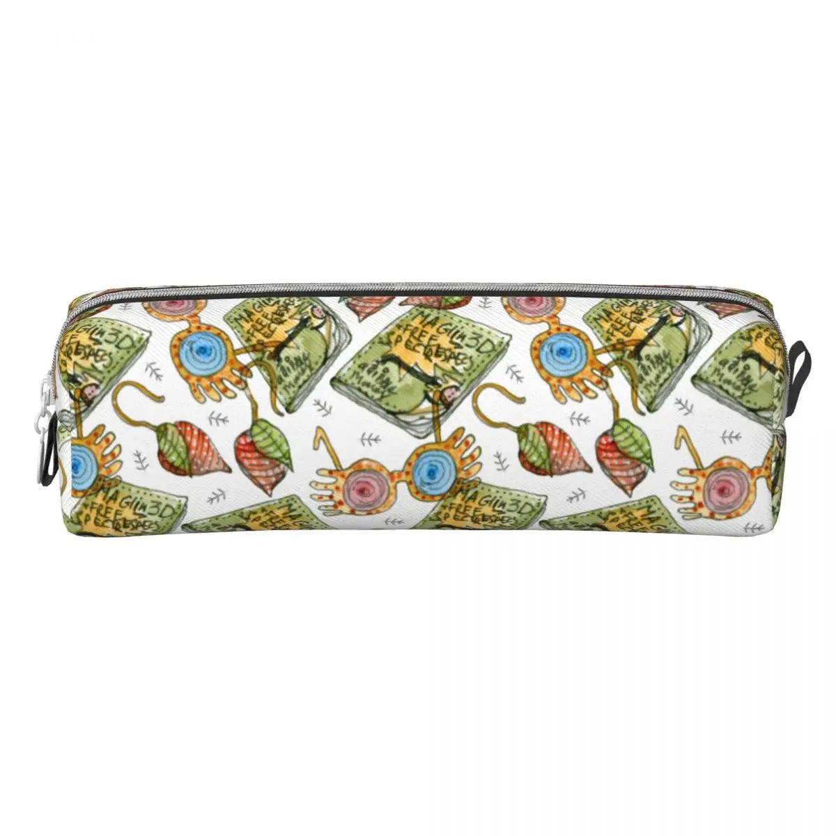 Harries Magic World Pencil Case - Image 13