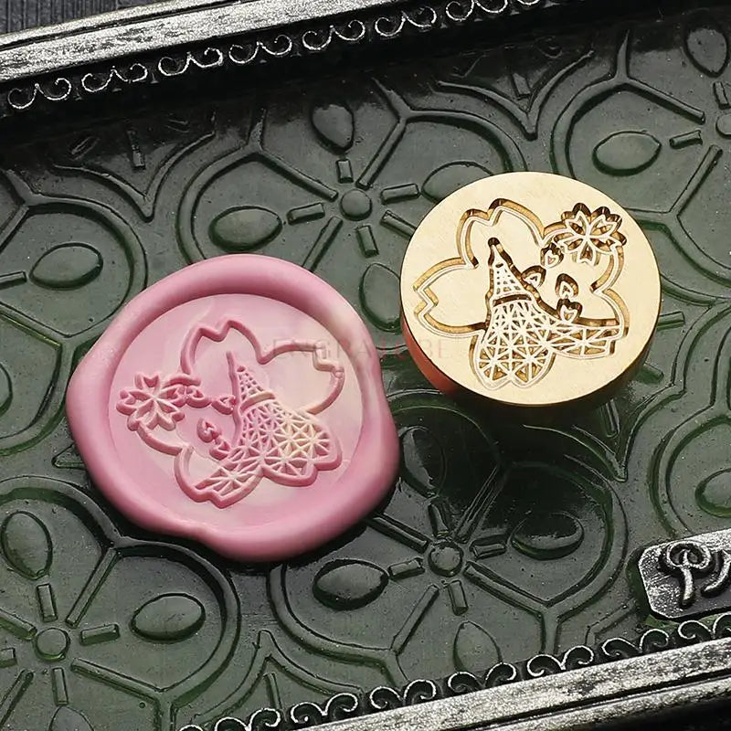 30mm Sealing Wax Stamp - Image 17