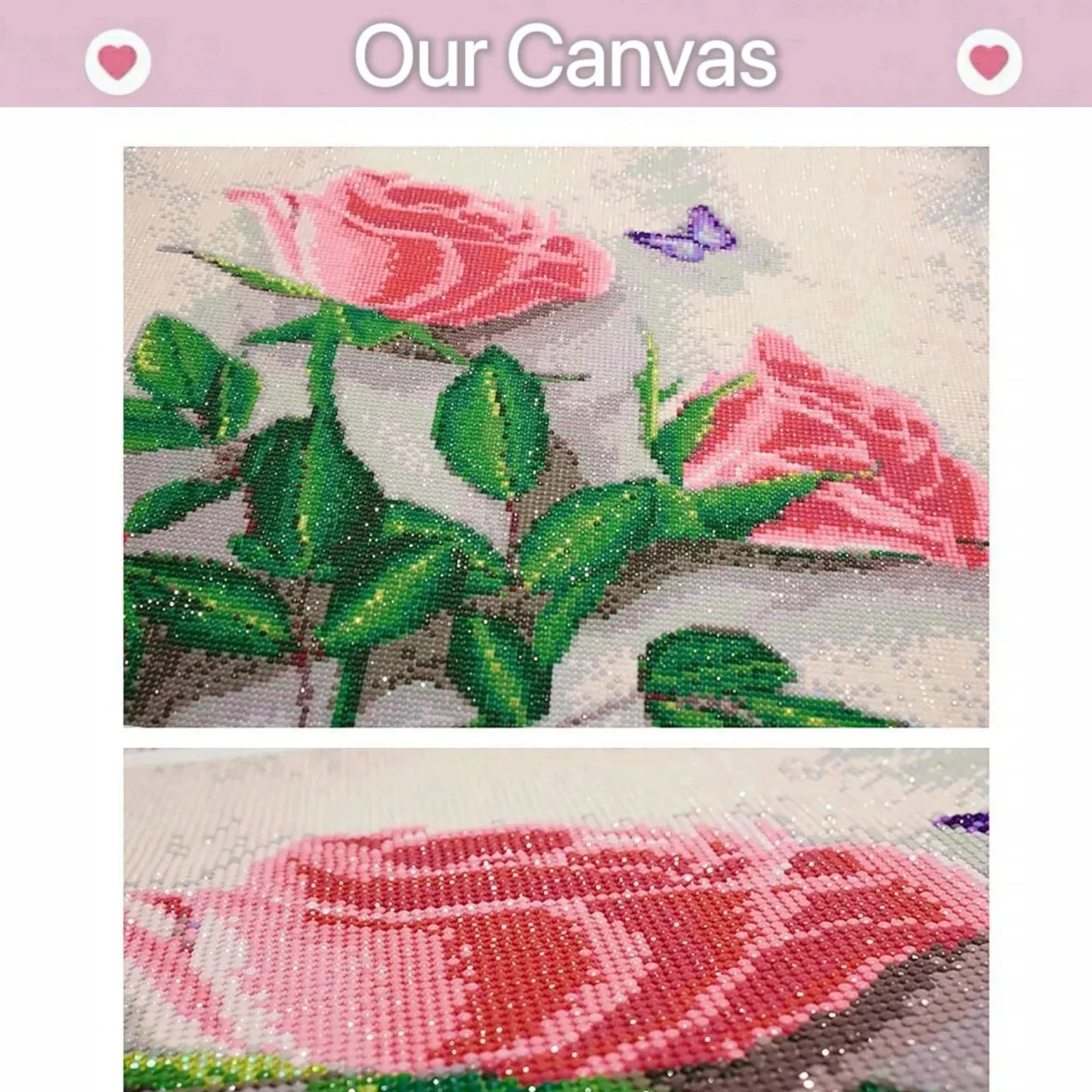 Harry Potter Magic School Square 5D Diamond Painting - Image 3