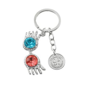 Harry Potter Themed Keychain