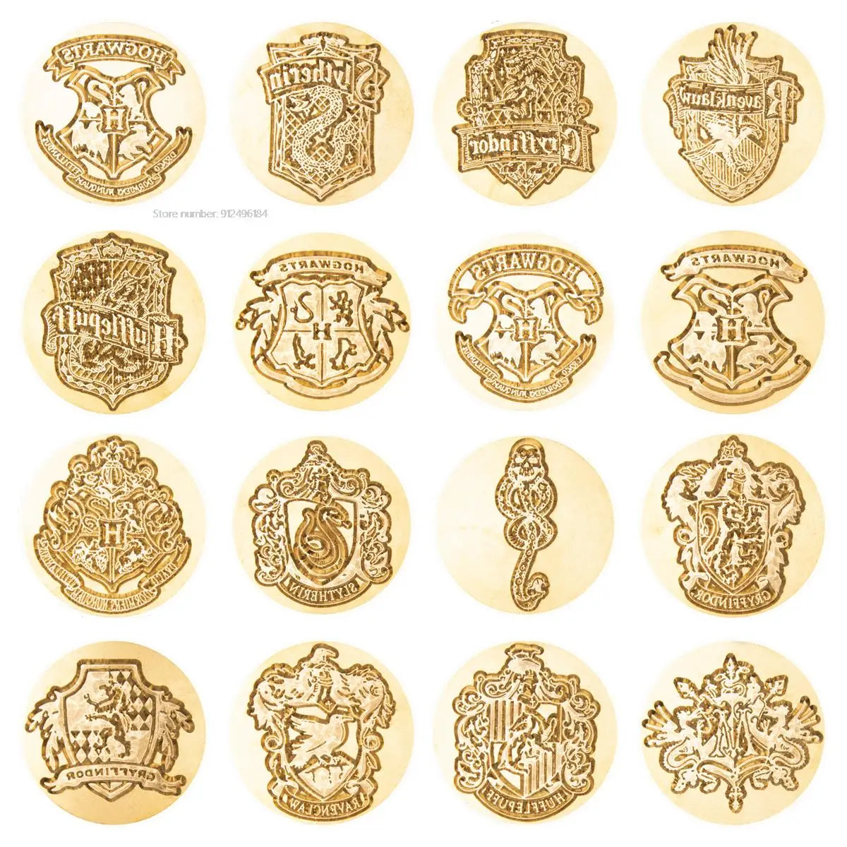 30mm Sealing Wax Stamp - Image 5