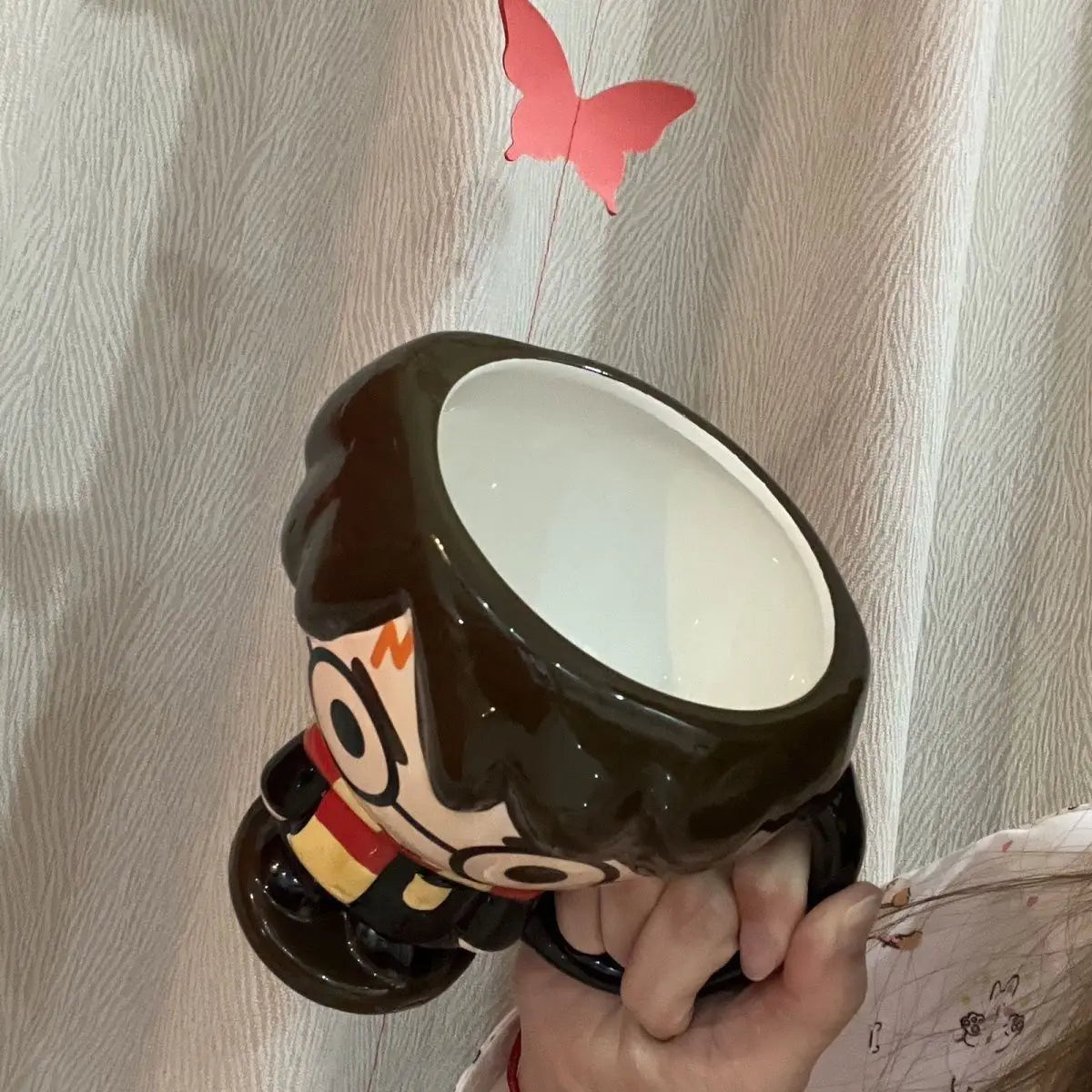 Harry Potter Large Ceramic Mug - Image 4