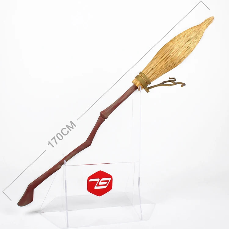 Nimbus 2000 Broom - Image 2