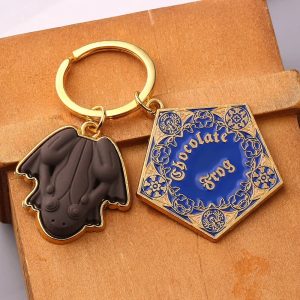 Fashion Chocolate Frog Keychain