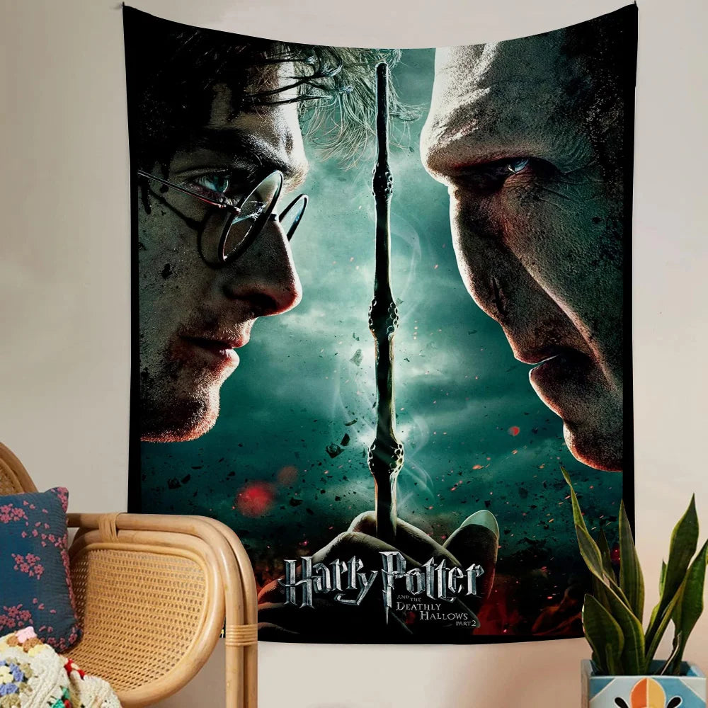 Harry Potter Bohemian Tapestry - Image 6