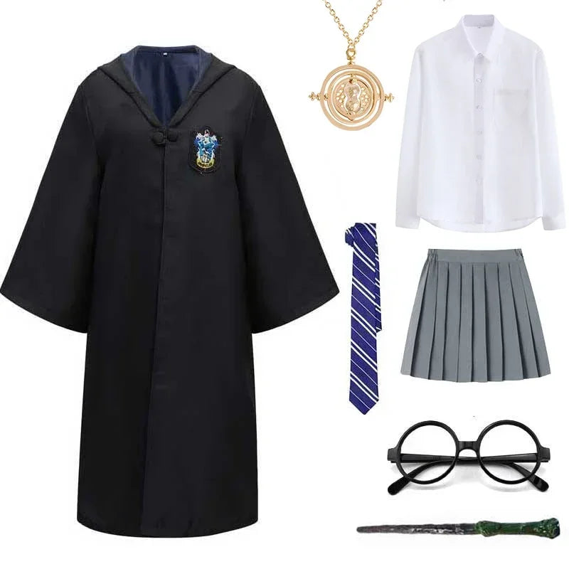 Magic Cloak Cosplay Robe - Image 21