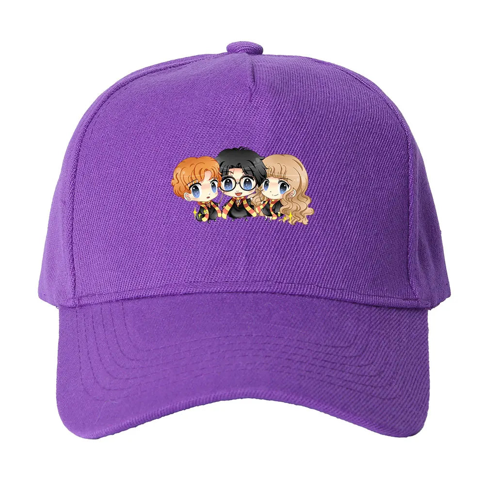 Hogwarts Baseball Cap - Image 28