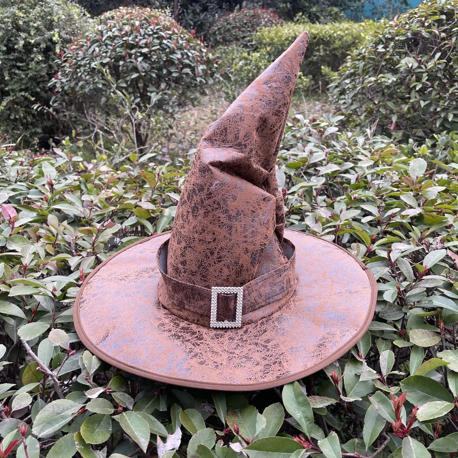 Harry Potter Wig Hat - Image 2