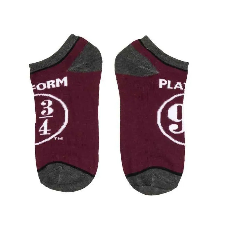 School of Witchcraft and Wizardry Harris Socks - Image 6
