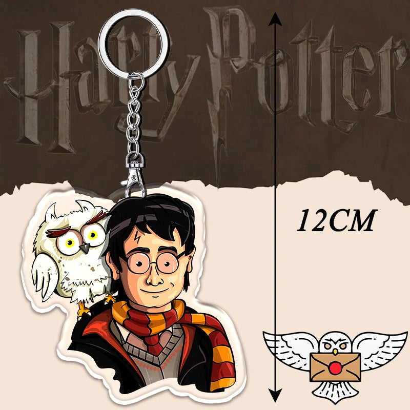 Harry Potter 12cm Acrylic Keychain - Image 6