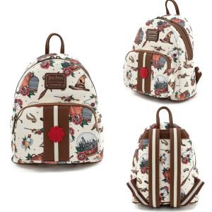 Loungefly Harry Potter Backpack