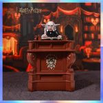 Harry Potter Gringotts Bank Anime Figure Piggy Bank