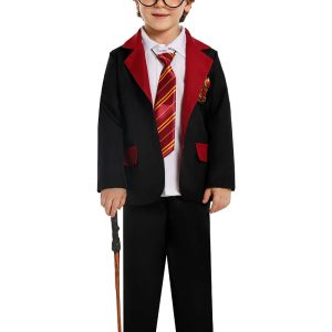 Halloween Magic College Cosplay Robe