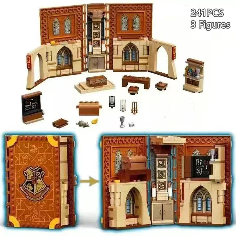 Magical Book Model Building Blocks - Image 6
