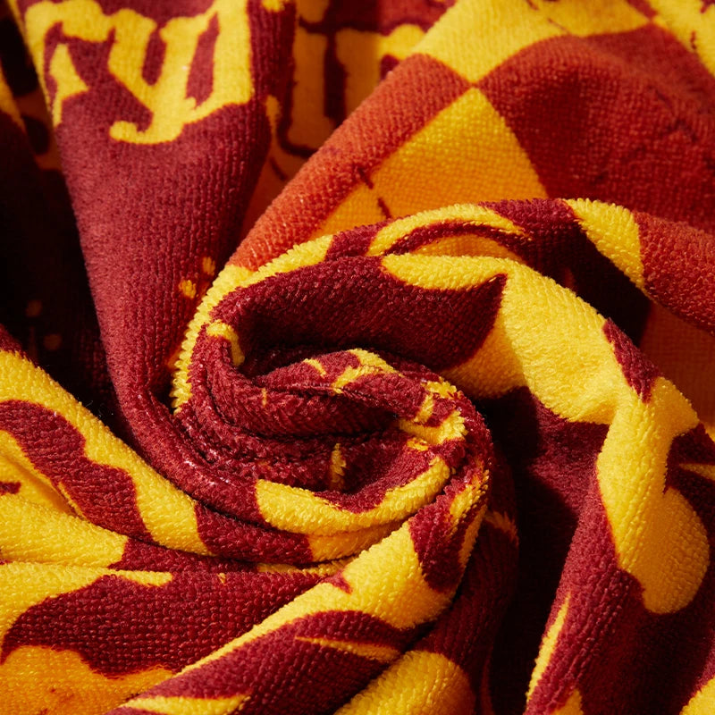 Kawaii Harry Potter Oversized Bath Towel - Image 3