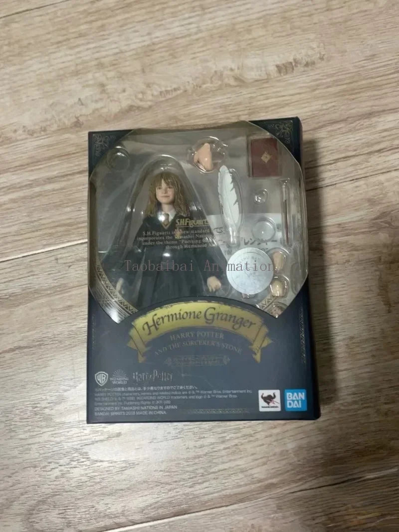 Original S.H.Figuarts Harry Potter Action Figures - Image 7