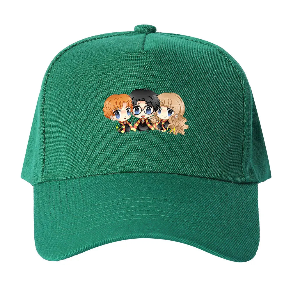 Hogwarts Baseball Cap - Image 32
