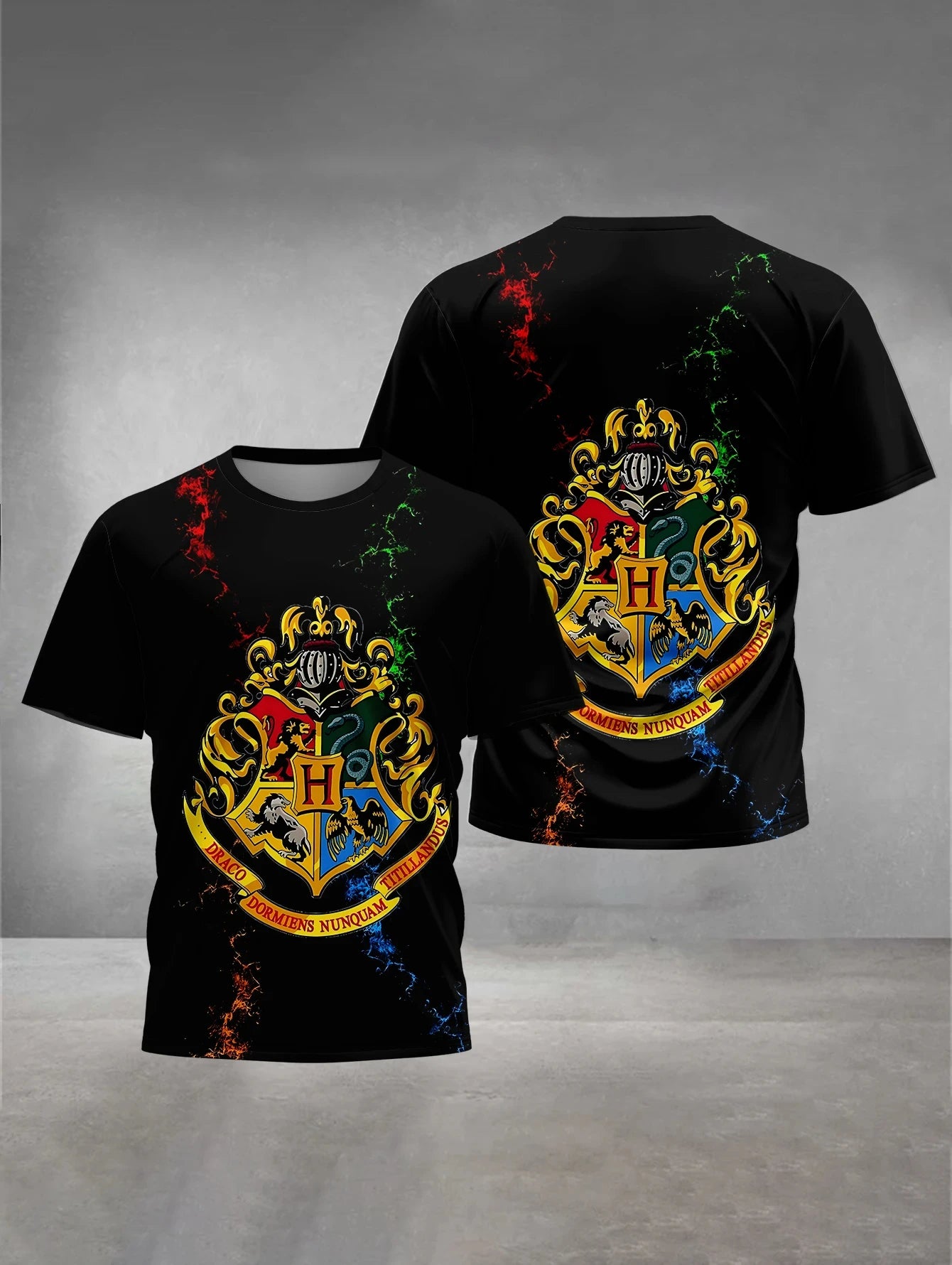 Baby Harry Potter Outdoor T-Shirt - Image 10