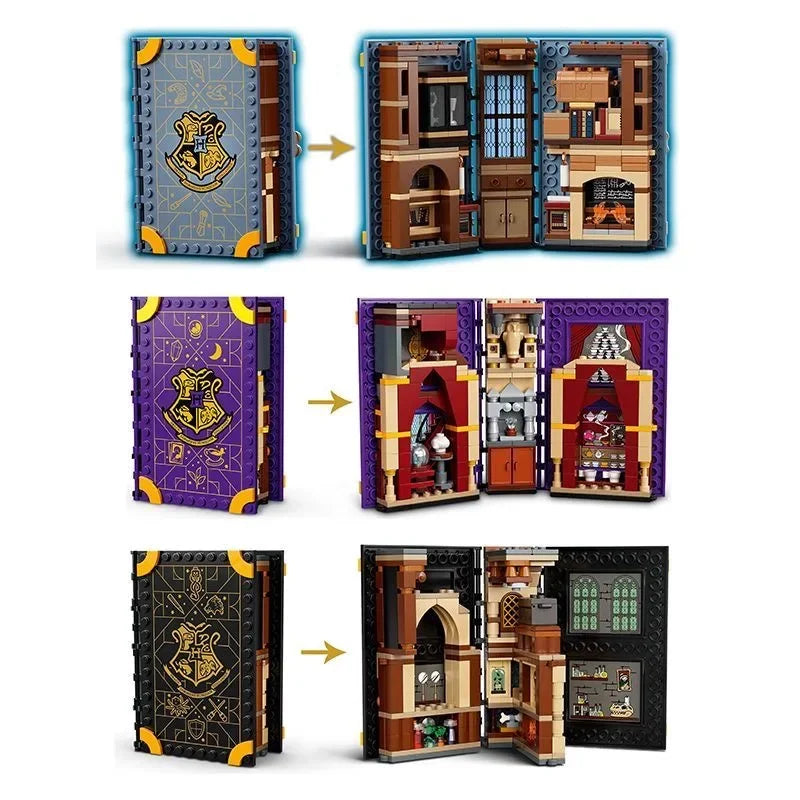 Magical Book Model Building Blocks - Image 2