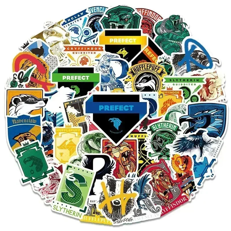 Waterproof Harry Potter Stickers - Image 29