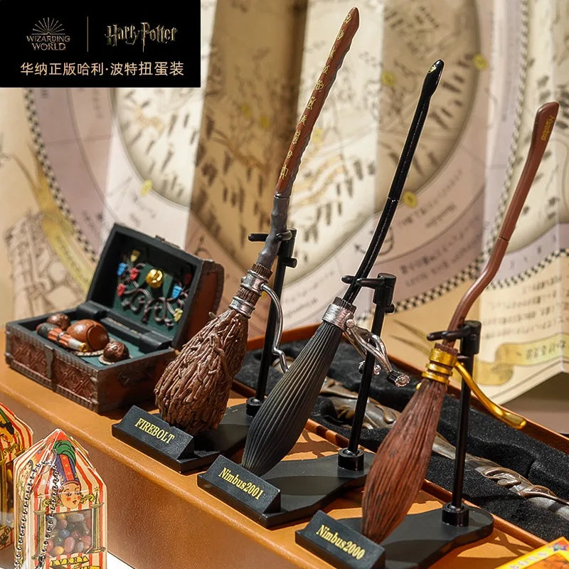 Gashapon Harry Potter Wizarding World Action Figures