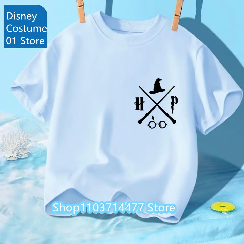 Harry Potter Printed T-Shirt for Babies & Girls - Image 3