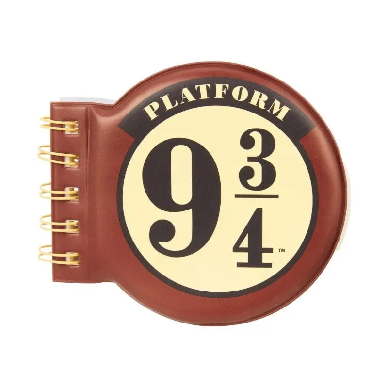 Genuine Harry Potter PU Leather Notepad - Image 6