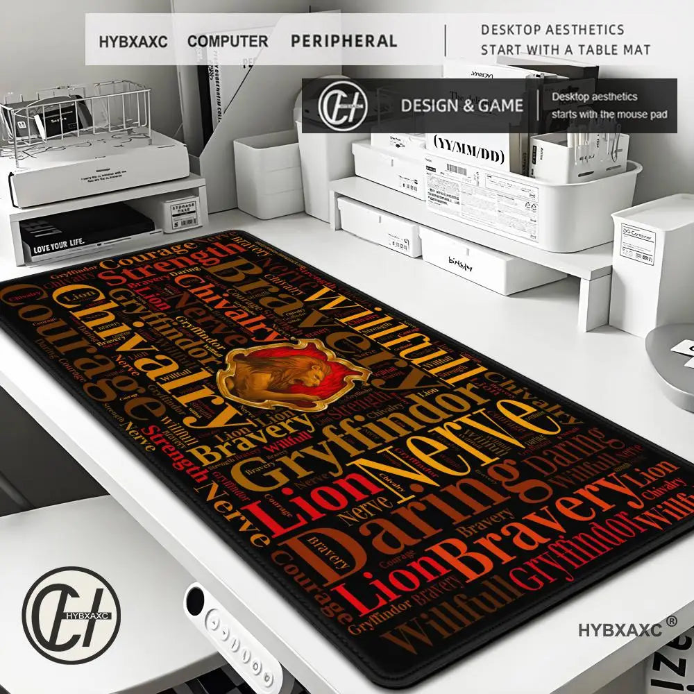 Wand & Potters Ring Mousepad - Image 7