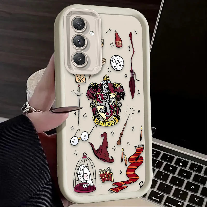 Harry Potter Magic Wand Soft Phone Case - Image 8