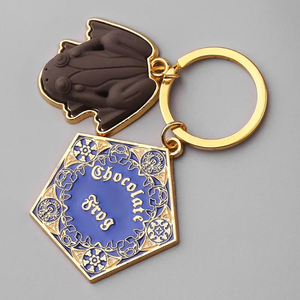 Fashion Chocolate Frog Keychain - Image 6