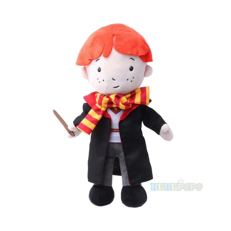 30cm Original Harry Potter College Series Ron Plush Toy - Image 6