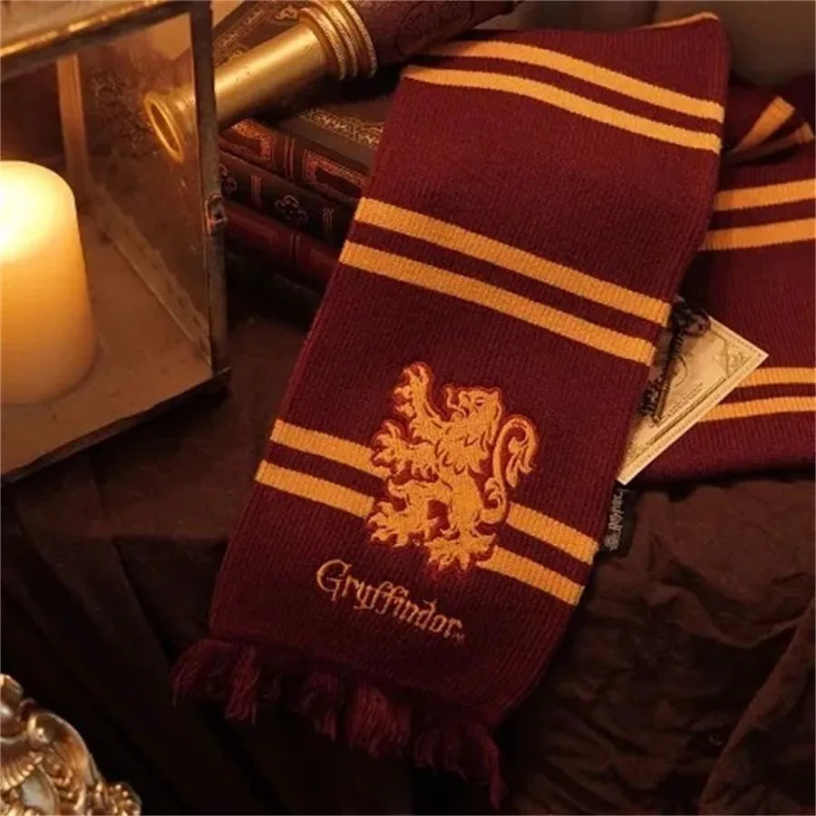 Harris Slytherin Scarf
