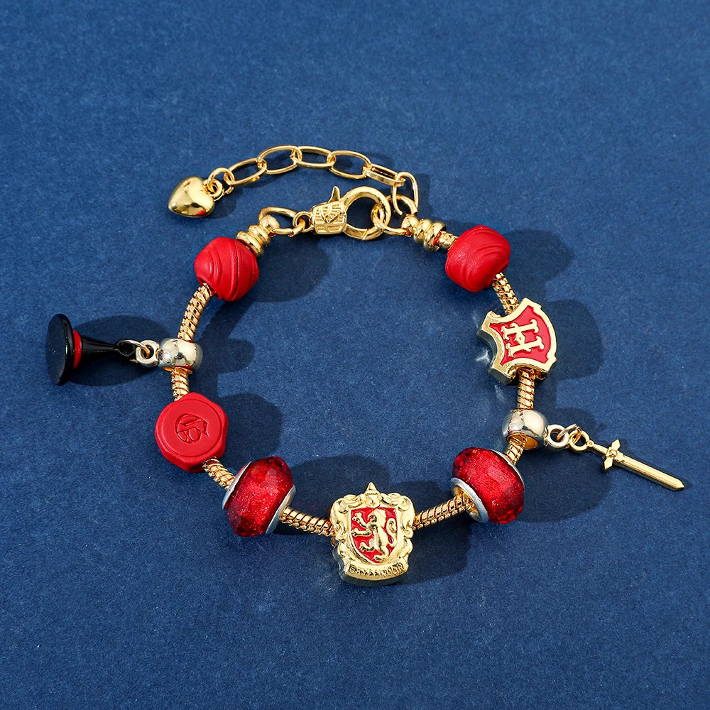 Hogwarts Charms Bracelet - Image 5