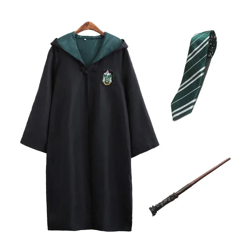 Magic Cloak Cosplay Robe - Image 26