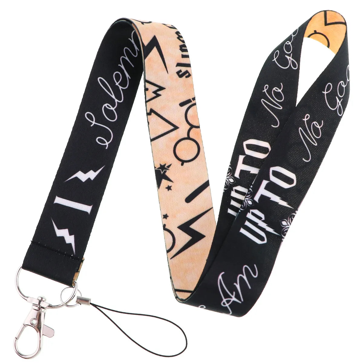 QT595 MINISO Harry Potter Cartoon Phone Lanyard - Image 4
