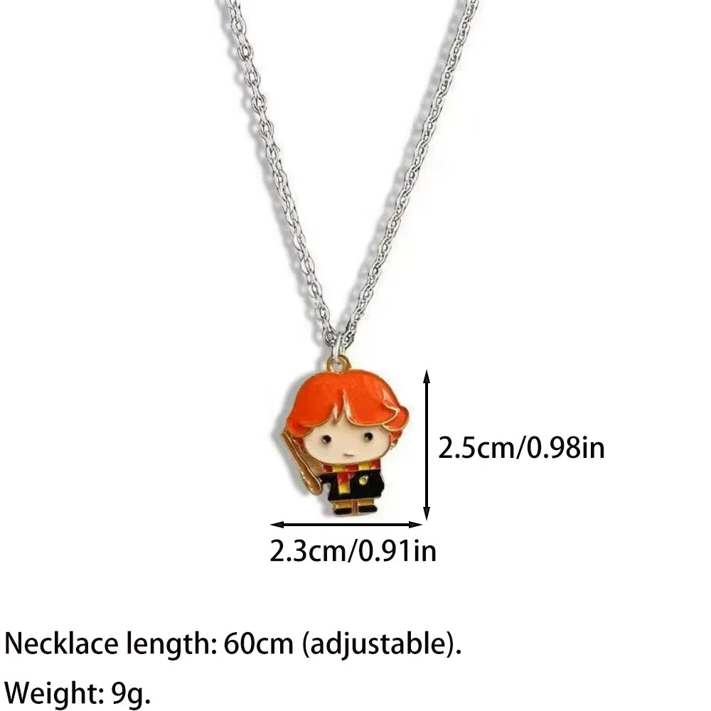 Harry Potter Alloy Necklace - Image 6