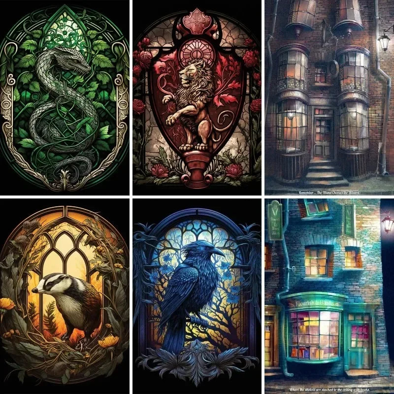 5D DIY Diamond Painting