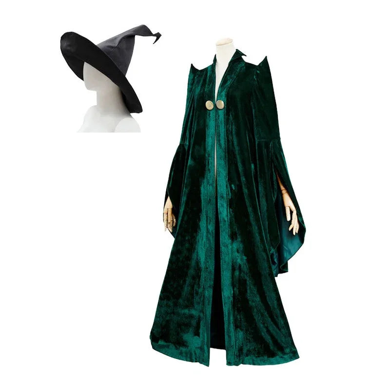 School of Witchcraft and Wizardry Costume - Image 3