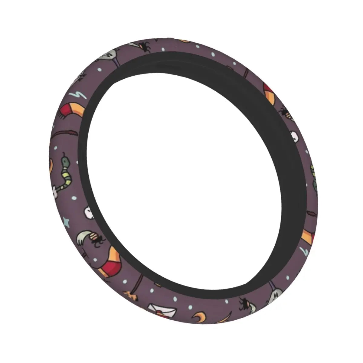 Harry Potter Magic World Steering Wheel Cover - Image 10