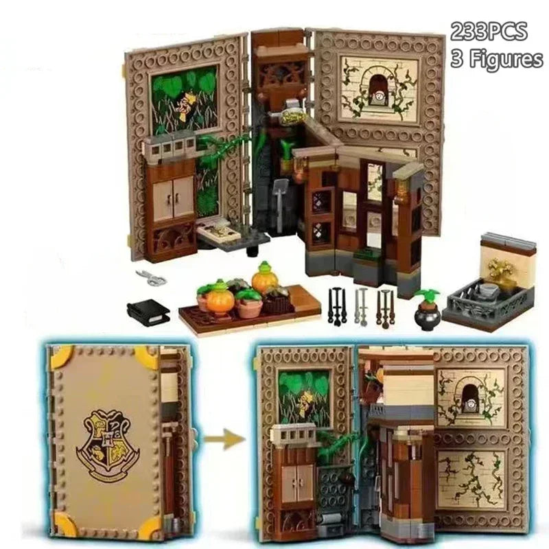 Magical Book Model Building Blocks - Image 8