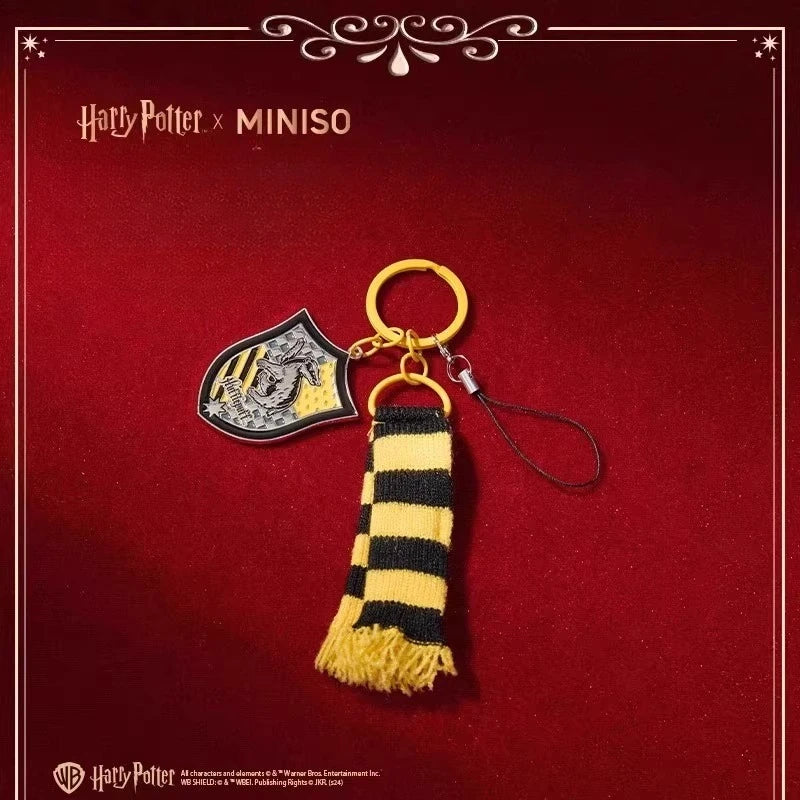 Ravenclaw Scarf Badge Phone Charm - Image 3