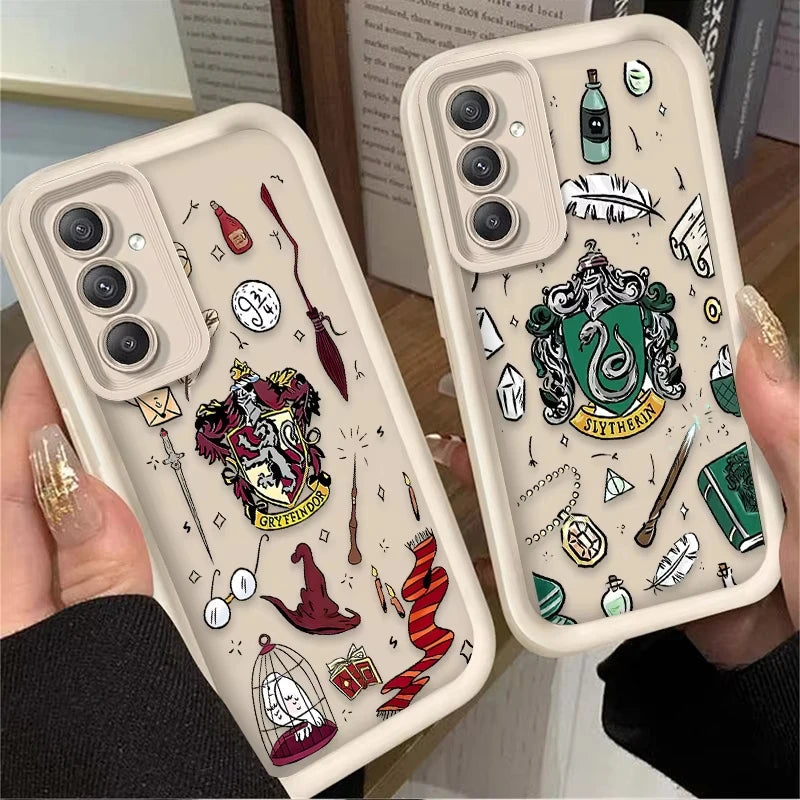 Harry Potter Magic Wand Soft Phone Case - Image 2